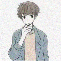 漫画栏目主理人头像贴纸